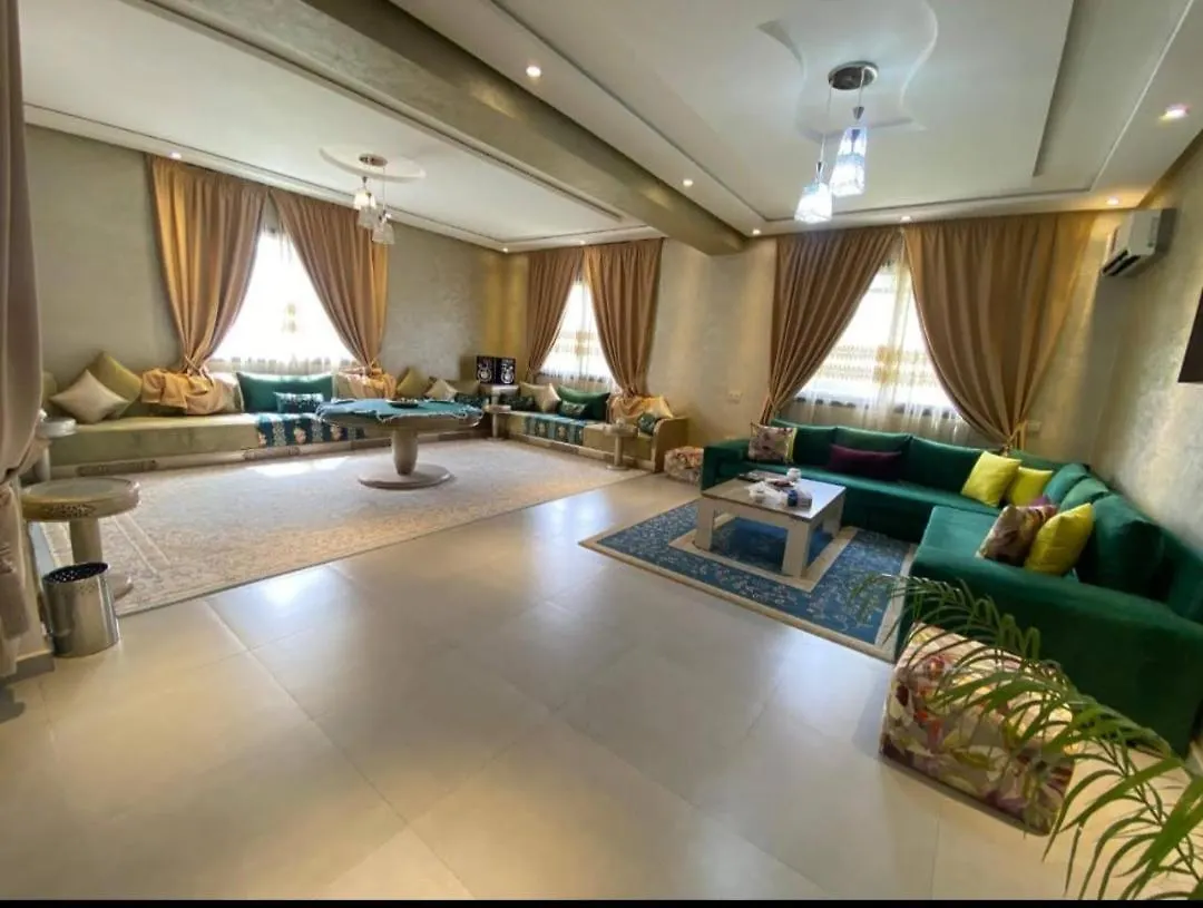 Villa Tounaroz Marrakesz