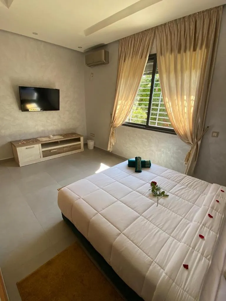 Villa Tounaroz Marrakesz