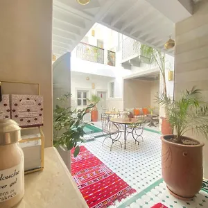 Maison d'hôtes Magnolia&spa, Marrakesh