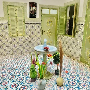 Maison d'hôtes Dar Lokman, Marrakesh