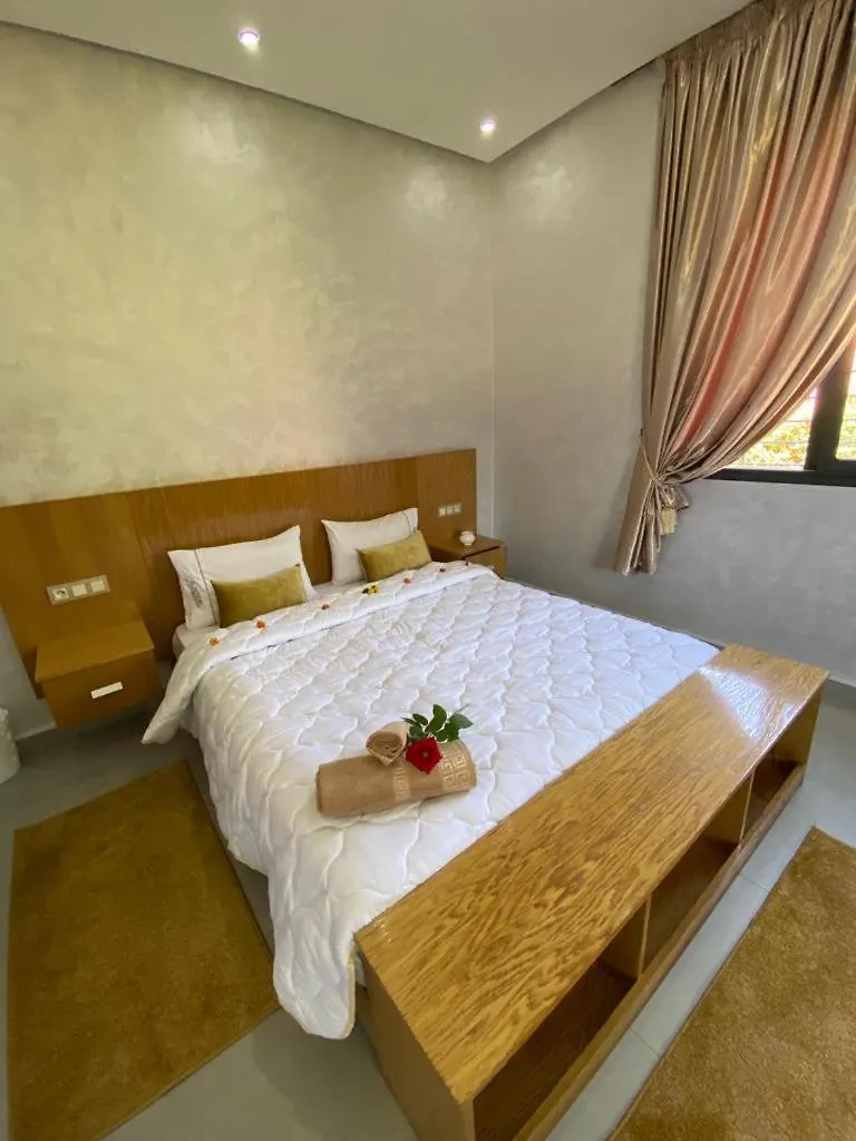 Villa Tounaroz Marrakesh