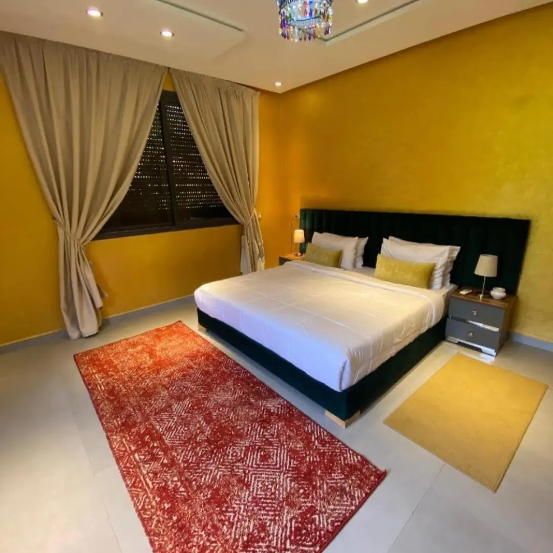 Villa Tounaroz Marrakesh 0*,  Morocco