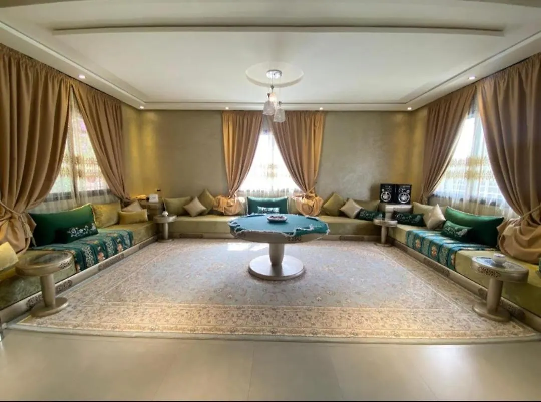 Villa Tounaroz Marakéš 0*,