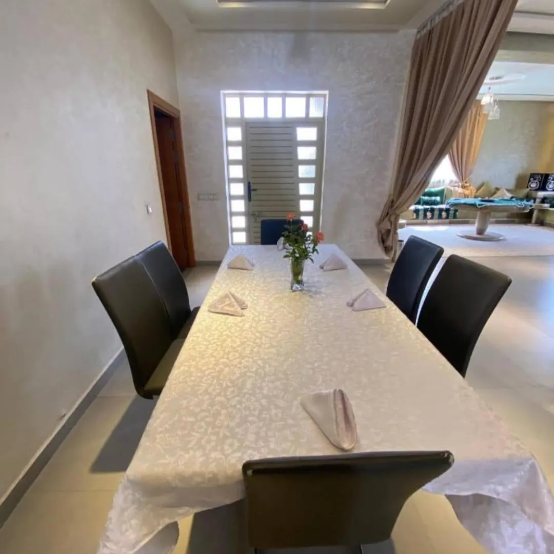 Villa Tounaroz Marrakesh Morocco