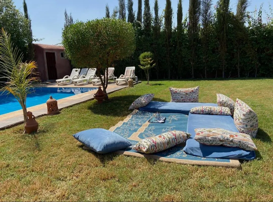 Villa Tounaroz Marrakesh