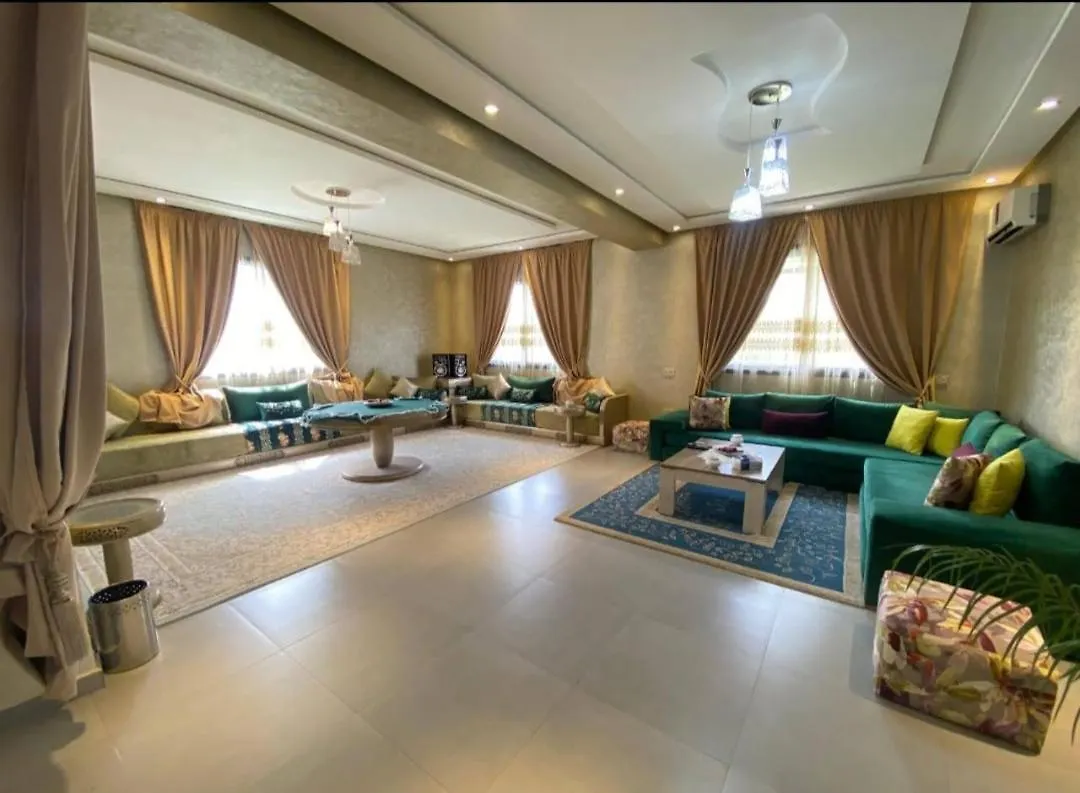 Villa Tounaroz Marrakesh Morocco