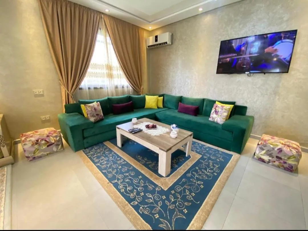 Villa Tounaroz location