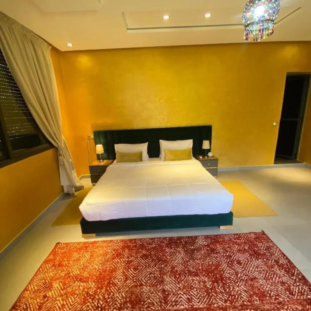 Villa Tounaroz Marrakesh Morocco